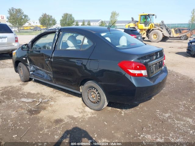 ML32F3FJ0KHF01893 Mitsubishi Mirage G4 Es