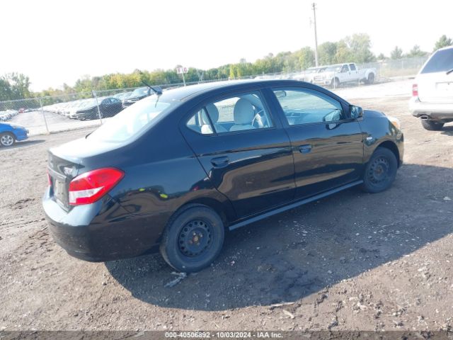 ML32F3FJ0KHF01893 Mitsubishi Mirage G4 Es