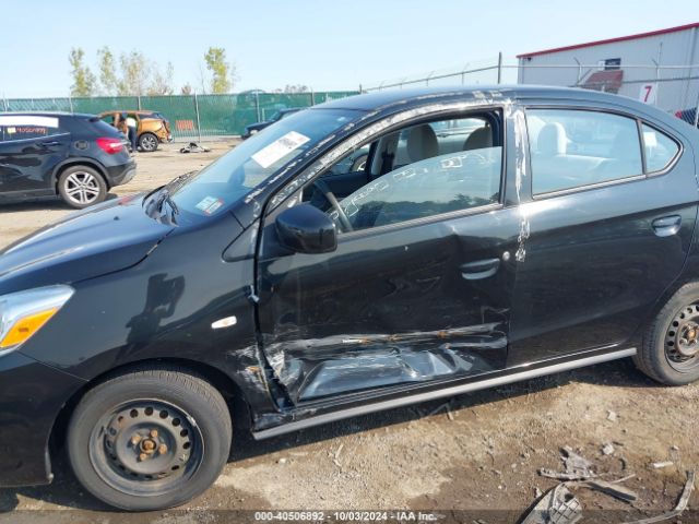 ML32F3FJ0KHF01893 Mitsubishi Mirage G4 Es