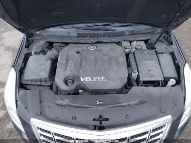 2G61M5S37F9182648 Cadillac XTS LUXURY