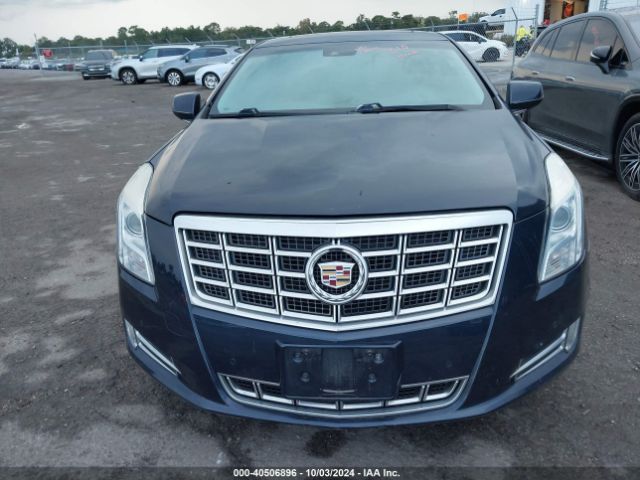 2G61M5S37F9182648 Cadillac XTS LUXURY