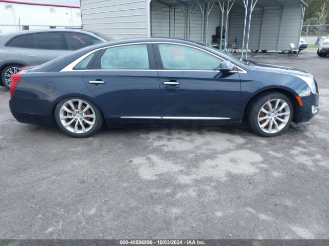 2G61M5S37F9182648 Cadillac XTS LUXURY