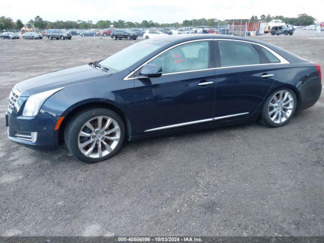 2G61M5S37F9182648 Cadillac XTS LUXURY