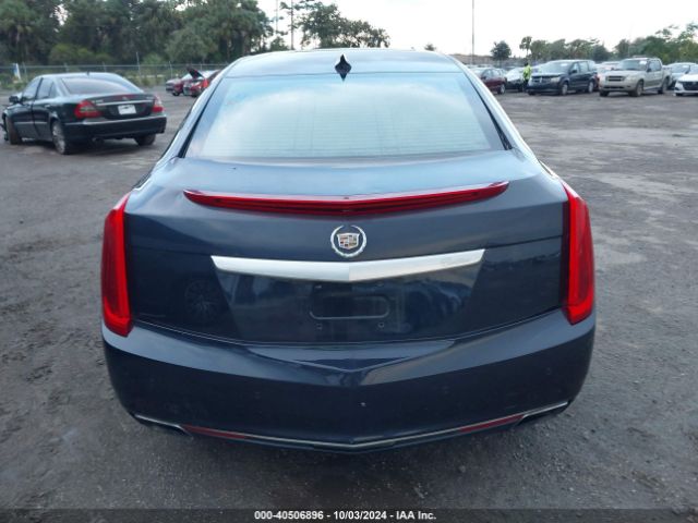 2G61M5S37F9182648 Cadillac XTS LUXURY