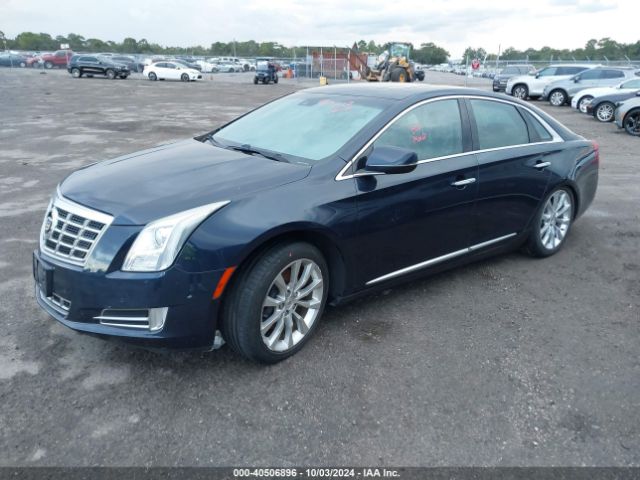 2G61M5S37F9182648 Cadillac XTS LUXURY