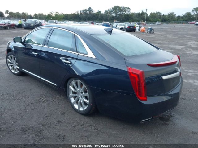 2G61M5S37F9182648 Cadillac XTS LUXURY