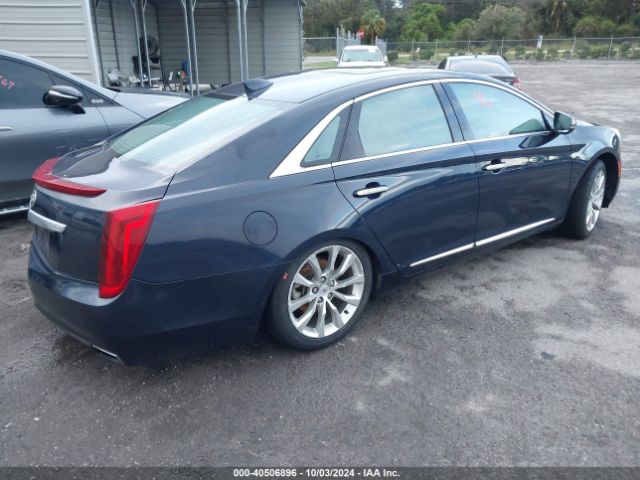 2G61M5S37F9182648 Cadillac XTS LUXURY