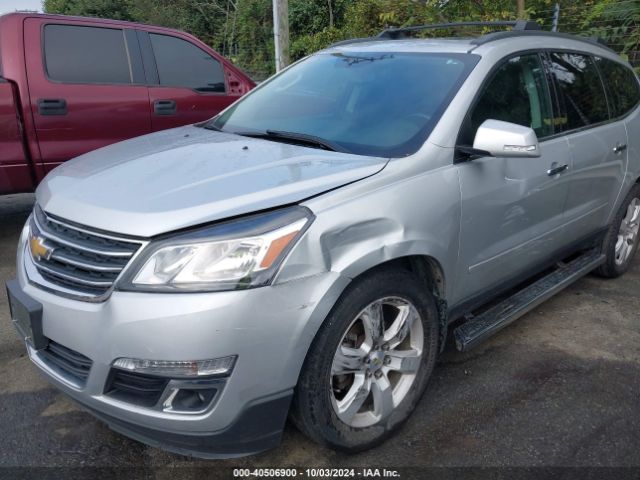 1GNKRGKD6GJ168941 Chevrolet Traverse 1lt