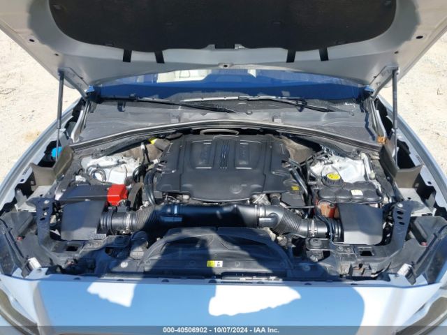 SADCP2BV2HA055668 Jaguar F-pace First Edition