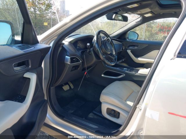 SADCP2BV2HA055668 Jaguar F-pace First Edition