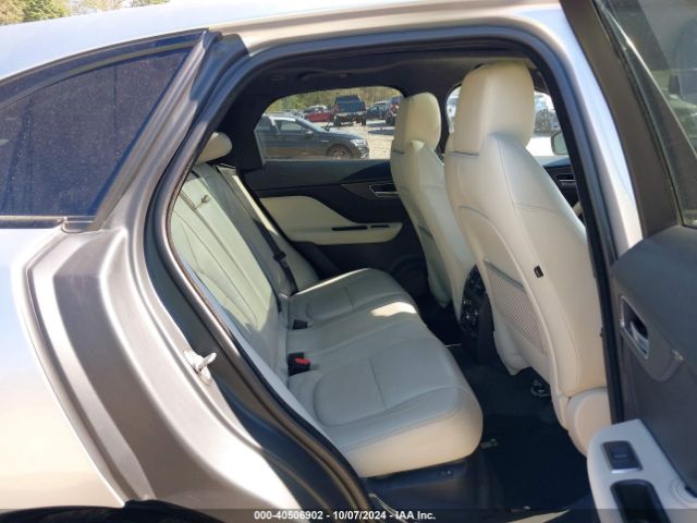 SADCP2BV2HA055668 Jaguar F-pace First Edition