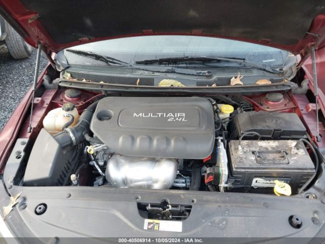 1C3CCCABXFN732383 Chrysler 200 Limited