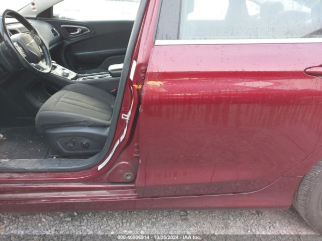 1C3CCCABXFN732383 Chrysler 200 Limited