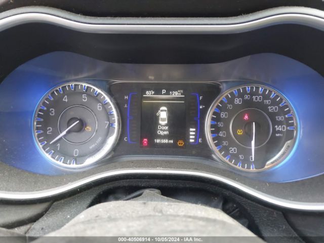 1C3CCCABXFN732383 Chrysler 200 Limited