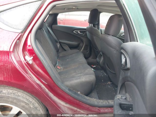 1C3CCCABXFN732383 Chrysler 200 Limited