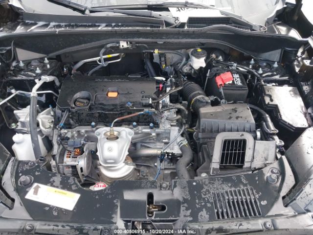 3CZRZ1H50RM724407 Honda Hr-v 2wd Sport/2wd Sport W/o Bsi