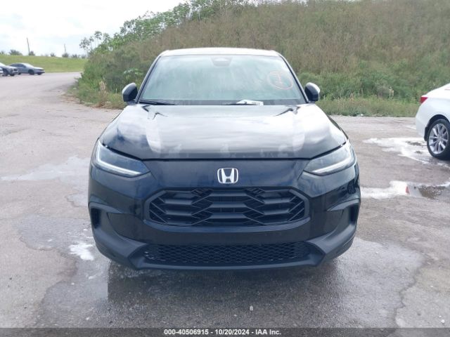 3CZRZ1H50RM724407 Honda Hr-v 2wd Sport/2wd Sport W/o Bsi