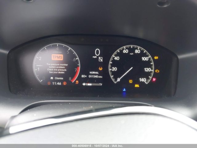 3CZRZ1H50RM724407 Honda Hr-v 2wd Sport/2wd Sport W/o Bsi