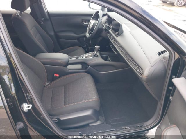 3CZRZ1H50RM724407 Honda Hr-v 2wd Sport/2wd Sport W/o Bsi