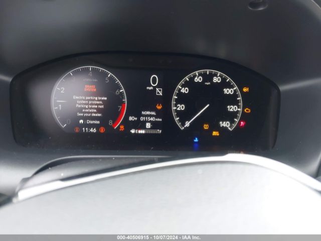 3CZRZ1H50RM724407 Honda Hr-v 2wd Sport/2wd Sport W/o Bsi