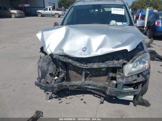 4JGDA5JB8EA377698 Mercedes-Benz ML 350