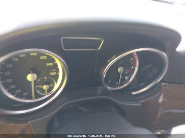 4JGDA5JB8EA377698 Mercedes-Benz ML 350