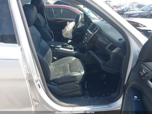 4JGDA5JB8EA377698 Mercedes-Benz ML 350