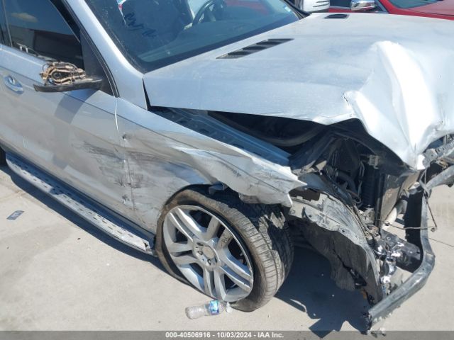 4JGDA5JB8EA377698 Mercedes-Benz ML 350