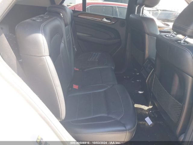 4JGDA5JB8EA377698 Mercedes-Benz ML 350