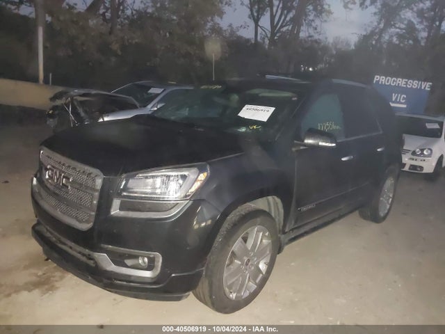 GMC Acadia Denali 2014 1GKKVTKD0EJ282562 Image 2
