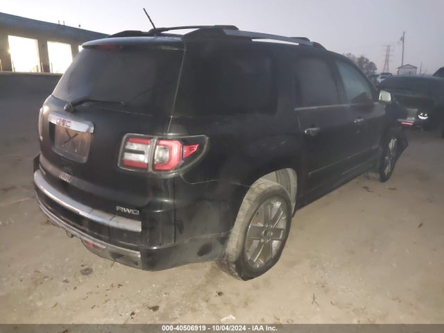 GMC Acadia Denali 2014 1GKKVTKD0EJ282562 Image 4