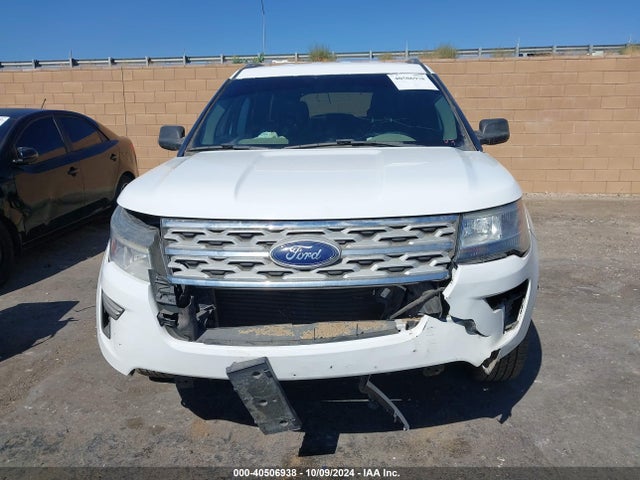 Ford EXPLORER XLT 2019 1FM5K8D87KGA42881 Image 12