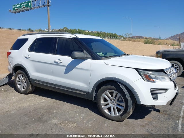 Ford EXPLORER XLT 2019 1FM5K8D87KGA42881 Image 13