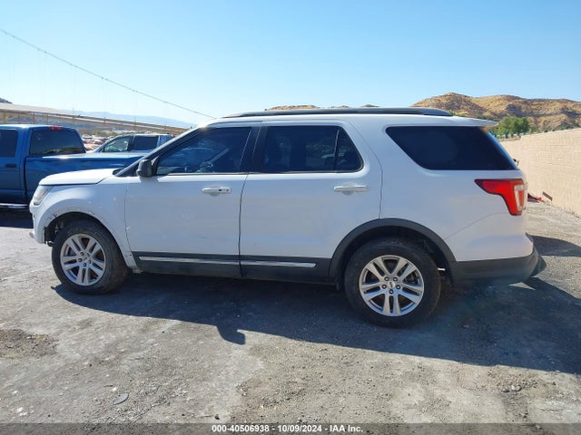 Ford EXPLORER XLT 2019 1FM5K8D87KGA42881 Image 14