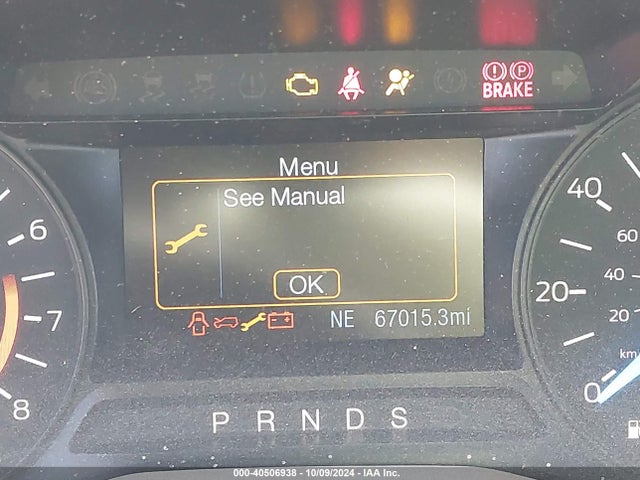 Ford EXPLORER XLT 2019 1FM5K8D87KGA42881 Image 15