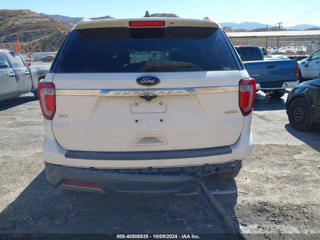 Ford EXPLORER XLT 2019 1FM5K8D87KGA42881 Image 16