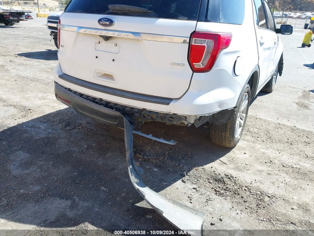 Ford EXPLORER XLT 2019 1FM5K8D87KGA42881 Image 17
