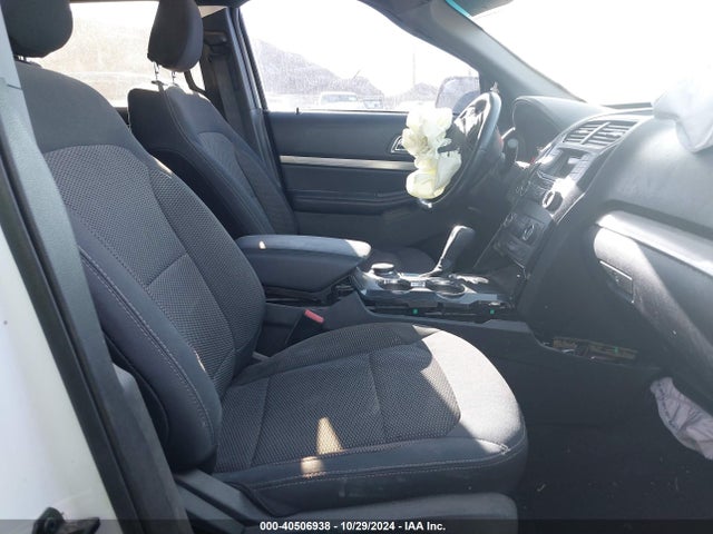 Ford EXPLORER XLT 2019 1FM5K8D87KGA42881 Image 5