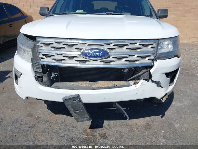 Ford EXPLORER XLT 2019 1FM5K8D87KGA42881 Image 6