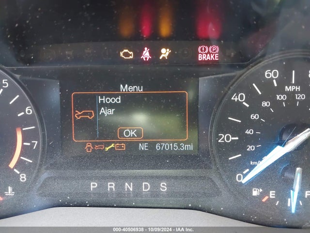 Ford EXPLORER XLT 2019 1FM5K8D87KGA42881 Image 7