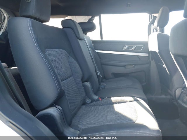 Ford EXPLORER XLT 2019 1FM5K8D87KGA42881 Image 8