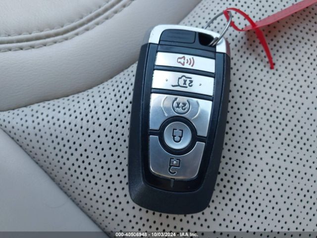 1FM5K8HC8MGA04786 Ford Explorer Platinum