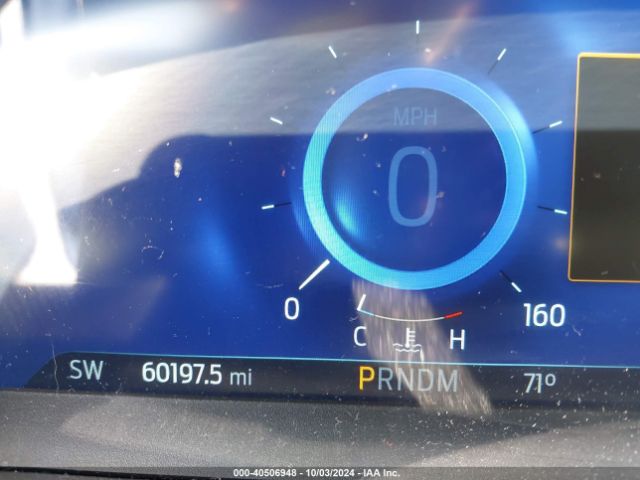 1FM5K8HC8MGA04786 Ford Explorer Platinum
