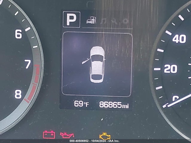 Hyundai SONATA SE 2015 5NPE24AF0FH185334 Image 15