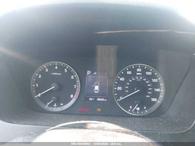 Hyundai SONATA SE 2015 5NPE24AF0FH185334 Image 7