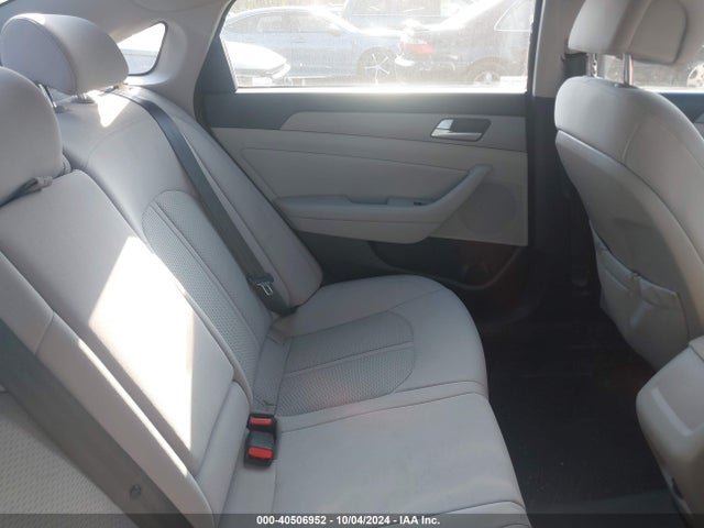 Hyundai SONATA SE 2015 5NPE24AF0FH185334 Image 8