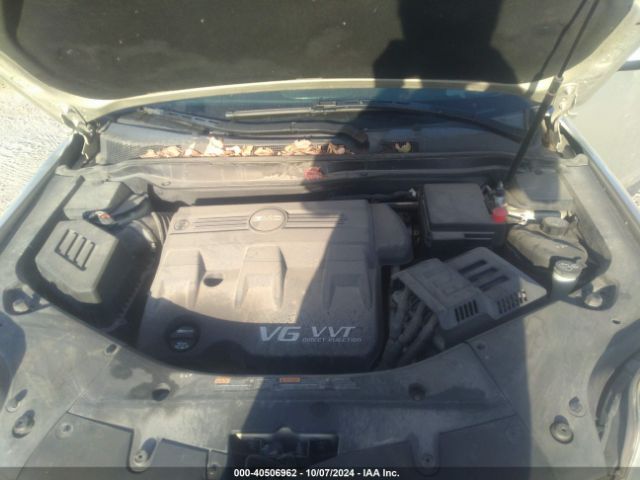 2GKFLYE33E6148925 GMC Terrain Slt-2