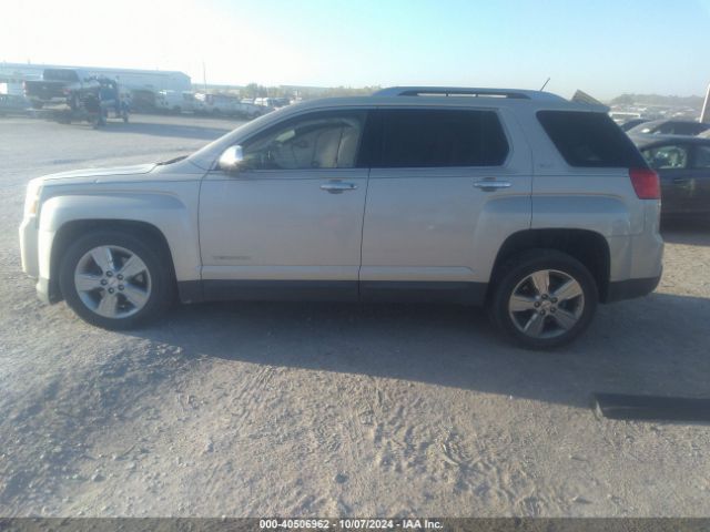2GKFLYE33E6148925 GMC Terrain Slt-2
