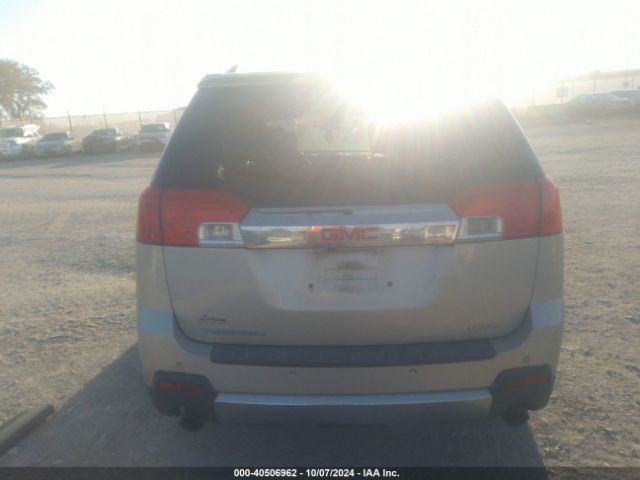 2GKFLYE33E6148925 GMC Terrain Slt-2