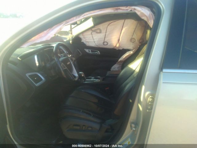 2GKFLYE33E6148925 GMC Terrain Slt-2